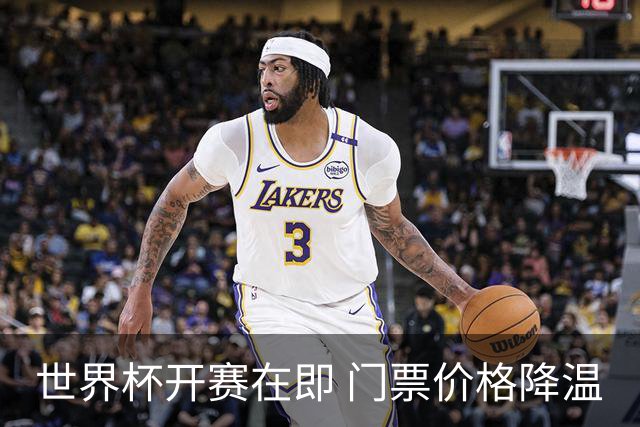 世界杯开赛在即 门票价格降温