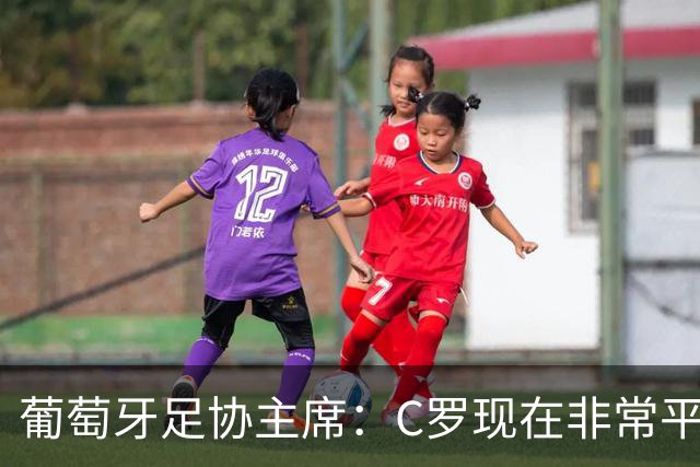 葡萄牙足协主席：C罗现在非常平静 在我们面临压力时这将非常重要
